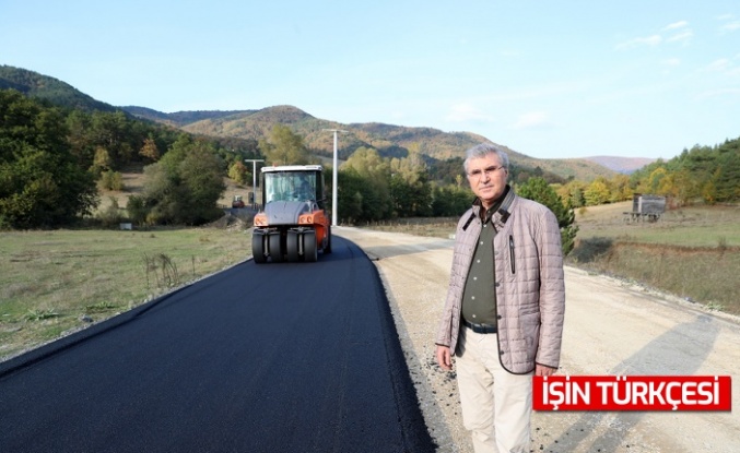 Sakarya’nın güneyine ulaşım hamlesi