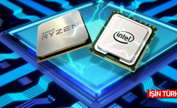 AMD'nin pazar değeri ilk defa Intel’i geçti