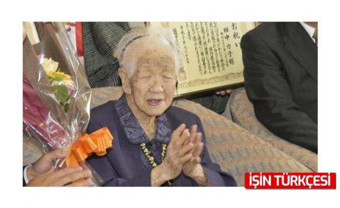 Dünyanın en yaşlı insanı hayatını kaybetti