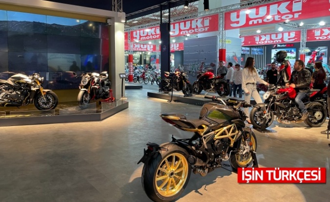 Motobike İstanbul 2022 kapılarını açtı
