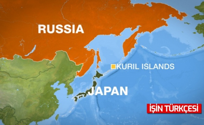 Rusya, Japonya adalarının çevresinde tatbikat gerçekleştirdi