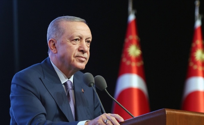 Cumhurbaşkanı Erdoğan'dan önemli açıklamalar
