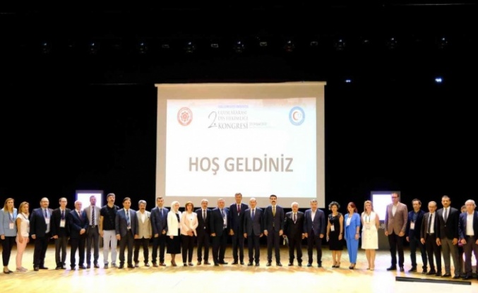 2’nci Uluslararası Diş Hekimliği Kongresi başladı