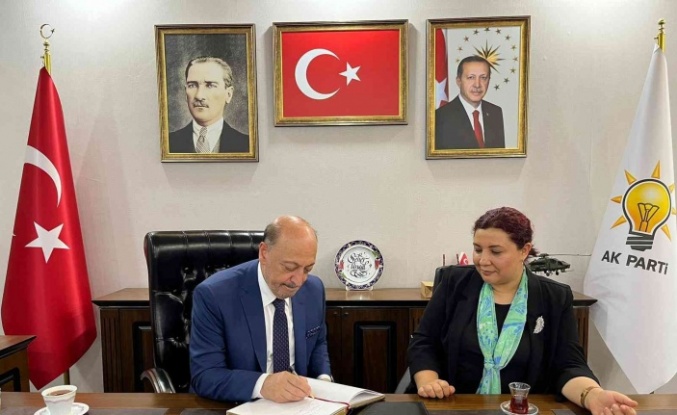 AK Parti İl Başkanı Ünsal, "Ahilik, Kırşehir’e değer şekilde kutlandı"