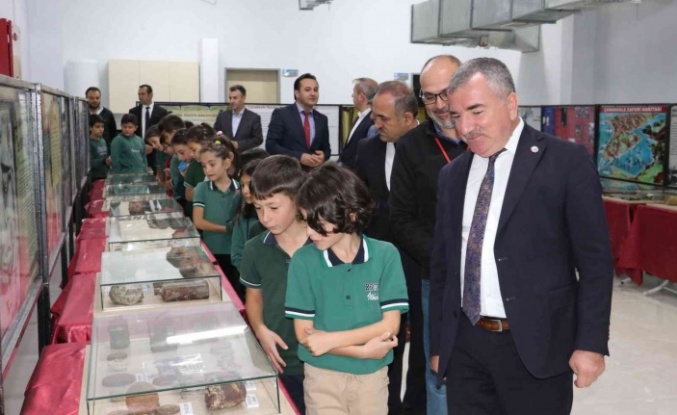 ’Gezici Çanakkale Müzesi Sergisi’ Havza’da