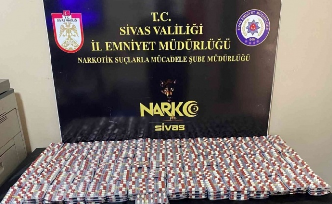 Sivas’ta uyuşturucu tacirlerine göz açtırılmıyor