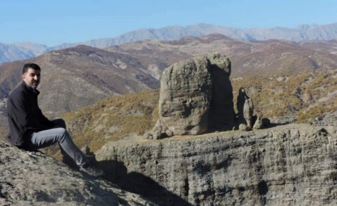 Tunceli’de heyecanlandıran keşif