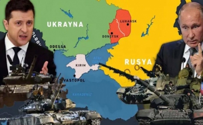 Ukrayna savaşında son durum
