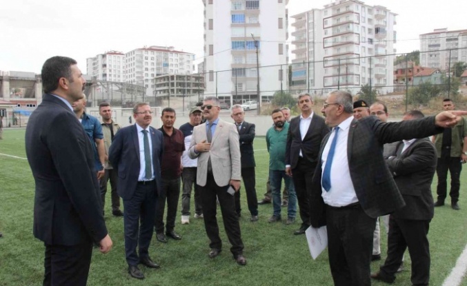 Yozgat İl Spor Güvenlik Kurulu Toplantısı gerçekleştirildi