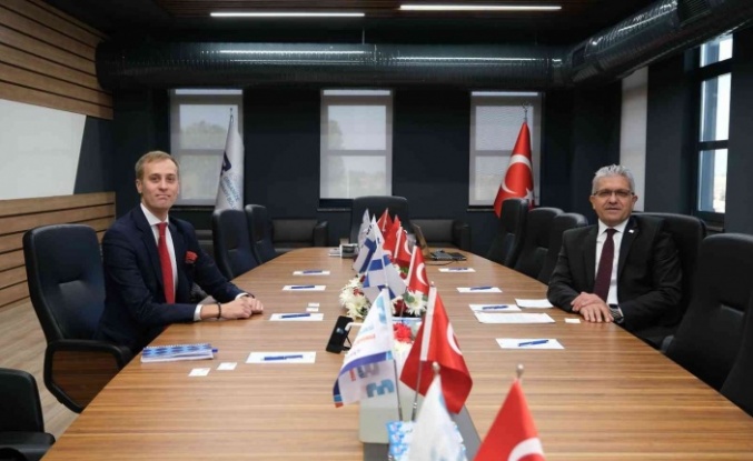 Başkan Küpeli: "Eskişehir OSB pek çok avantaja sahip cazip bir bölge"