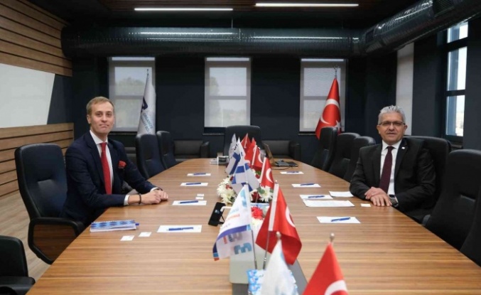 Başkan Küpeli: "Eskişehir OSB pek çok avantaja sahip cazip bir bölge"