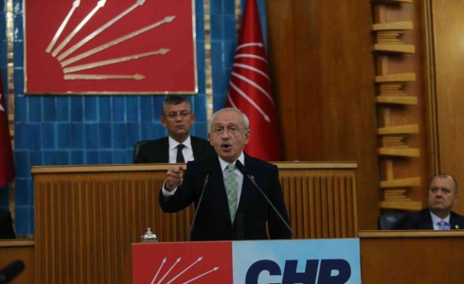 CHP Grup Toplantısı
