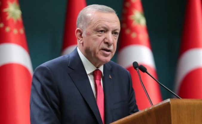 Cumhurbaşkanı Erdoğan’dan maden şehitleri için taziye paylaşımı