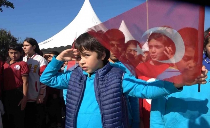 Yalova’da Cumhuriyet Bayramı kutlamaları başladı