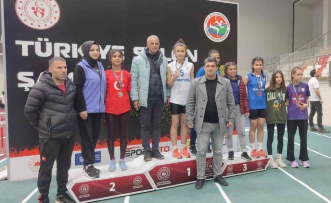 Adıyamanlı sporcular Türkiye Şampiyonasına damga vurdu