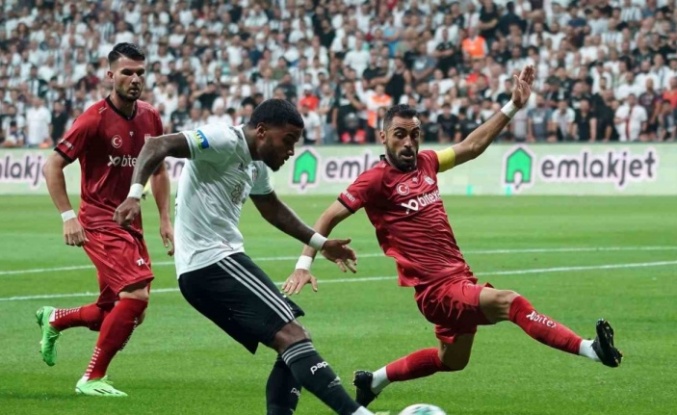 Sivasspor ile Beşiktaş 34. randevuda karşılaşacak