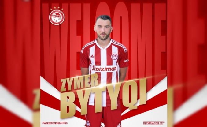 Zymer Bytyqi, Konyaspor’dan ayrıldı