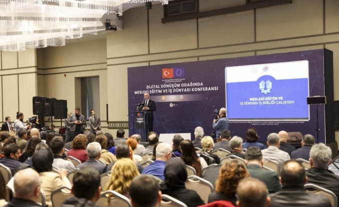 +1 Eğitim Modeli uluslararası konferansta tanıtıldı